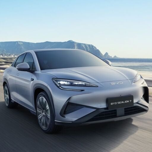 BYD Sealion 7 Ekran Koruyucu